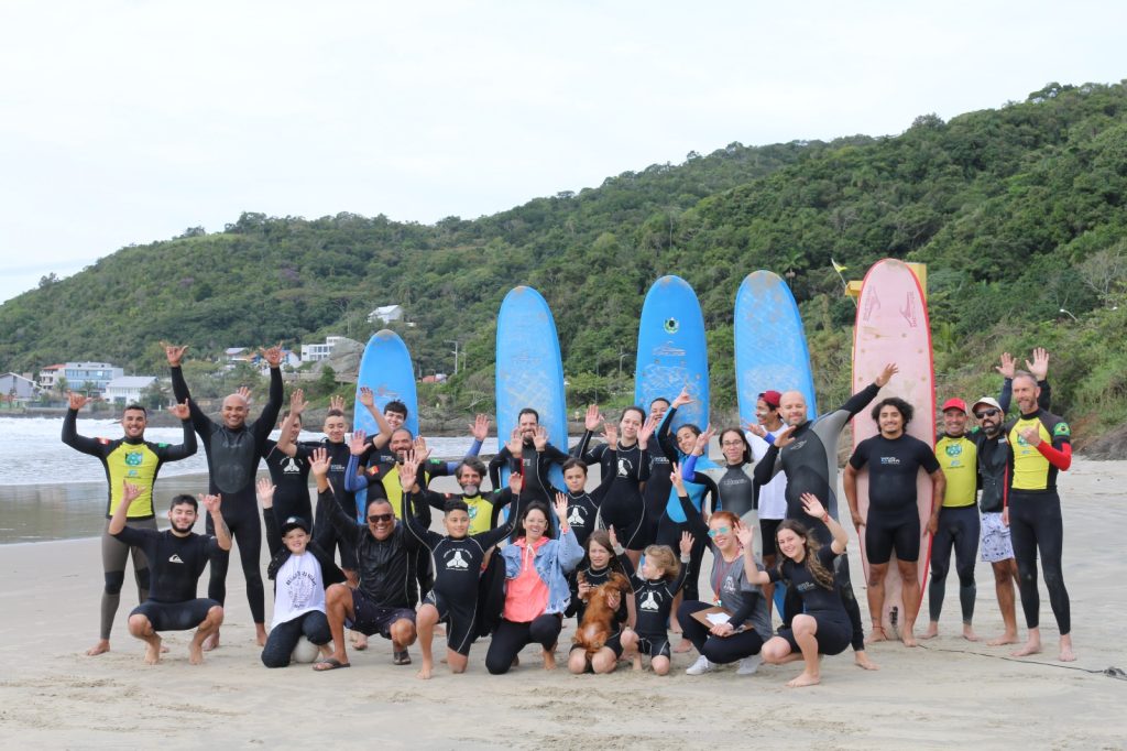 Projeto Social “Itajaí Surf para Todos” já está com inscrições abertas