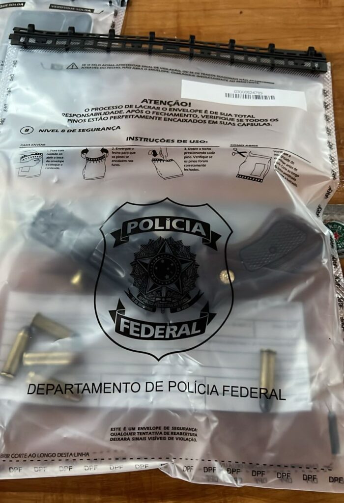 Polícia Federal deflagra operação para combater fraudes previdenciárias em Camboriú