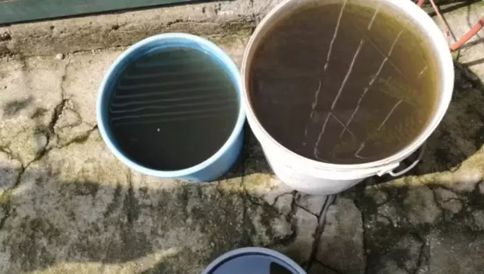 Chuva preta já foi registrada em Floripa, oeste catarinense e no Rio Grande do Sul