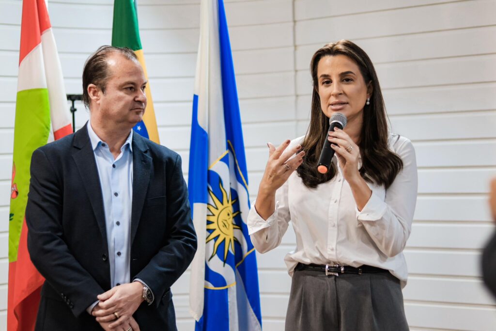 Juliana Pavan anuncia Evandro Neiva como novo secretário de Turismo de BC