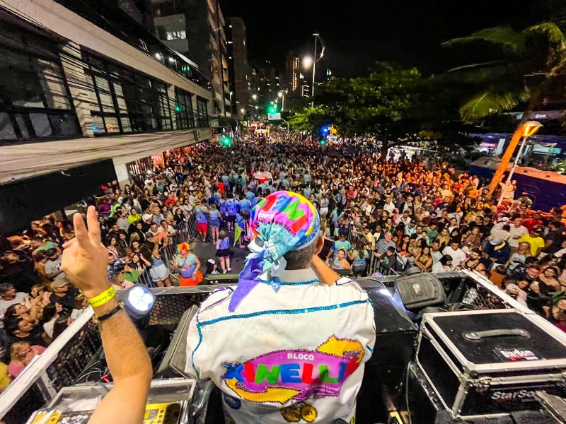 Prefeitura de Balneário Camboriú divulga programação oficial do Carnaval 2025